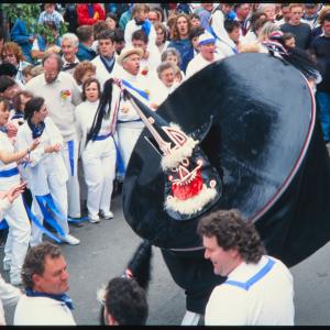 Blue Ribbon oss being teased