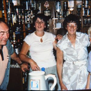 Landlandy of The Ship