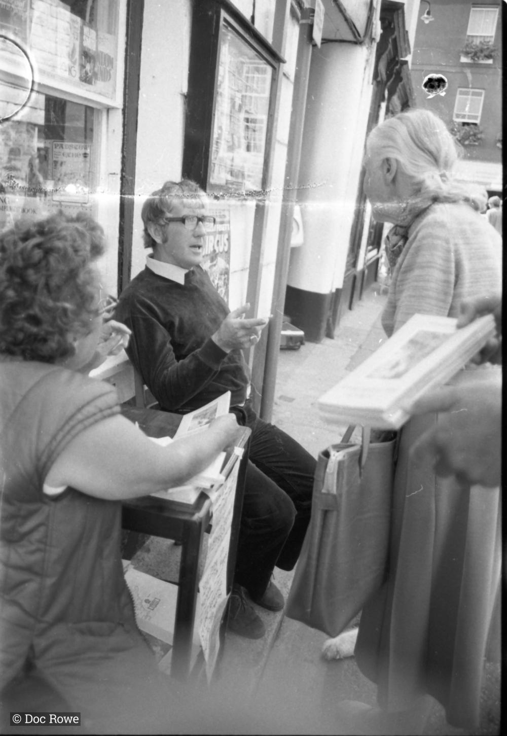 Edward Prynn Book launch 1