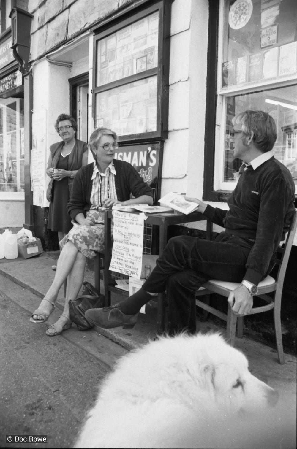 Edward Prynn Book launch 7