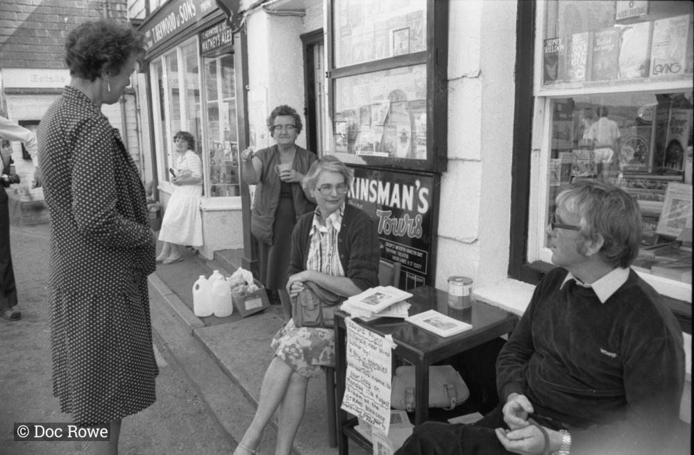 Edward Prynn Book launch 8