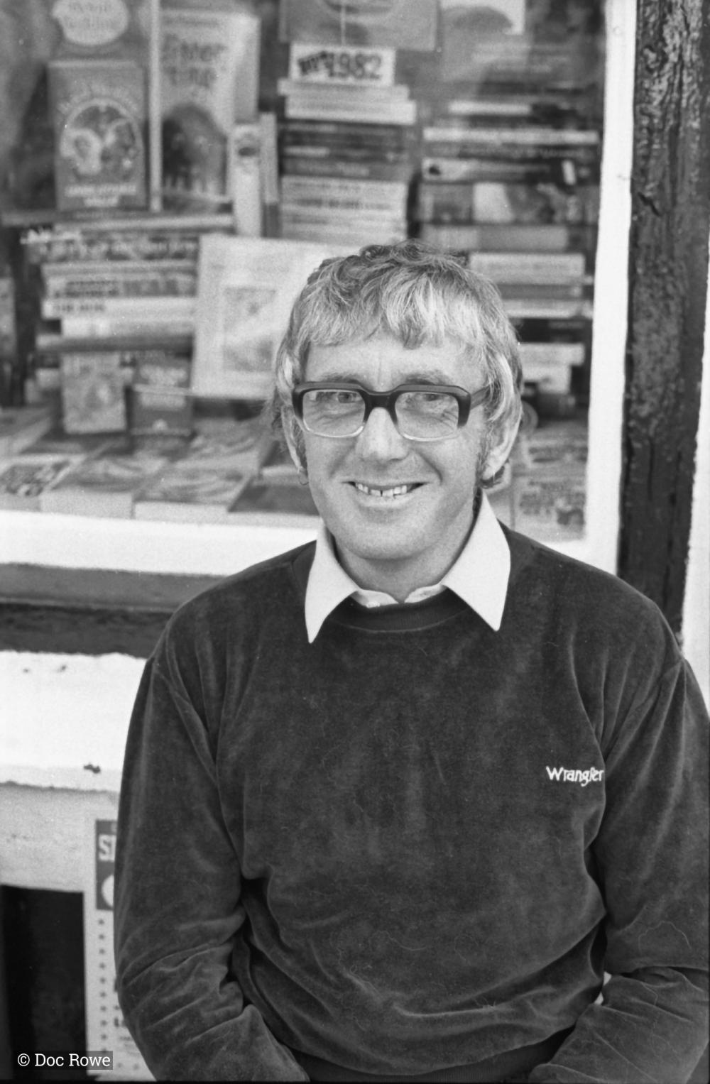 Edward Prynn Book launch 9