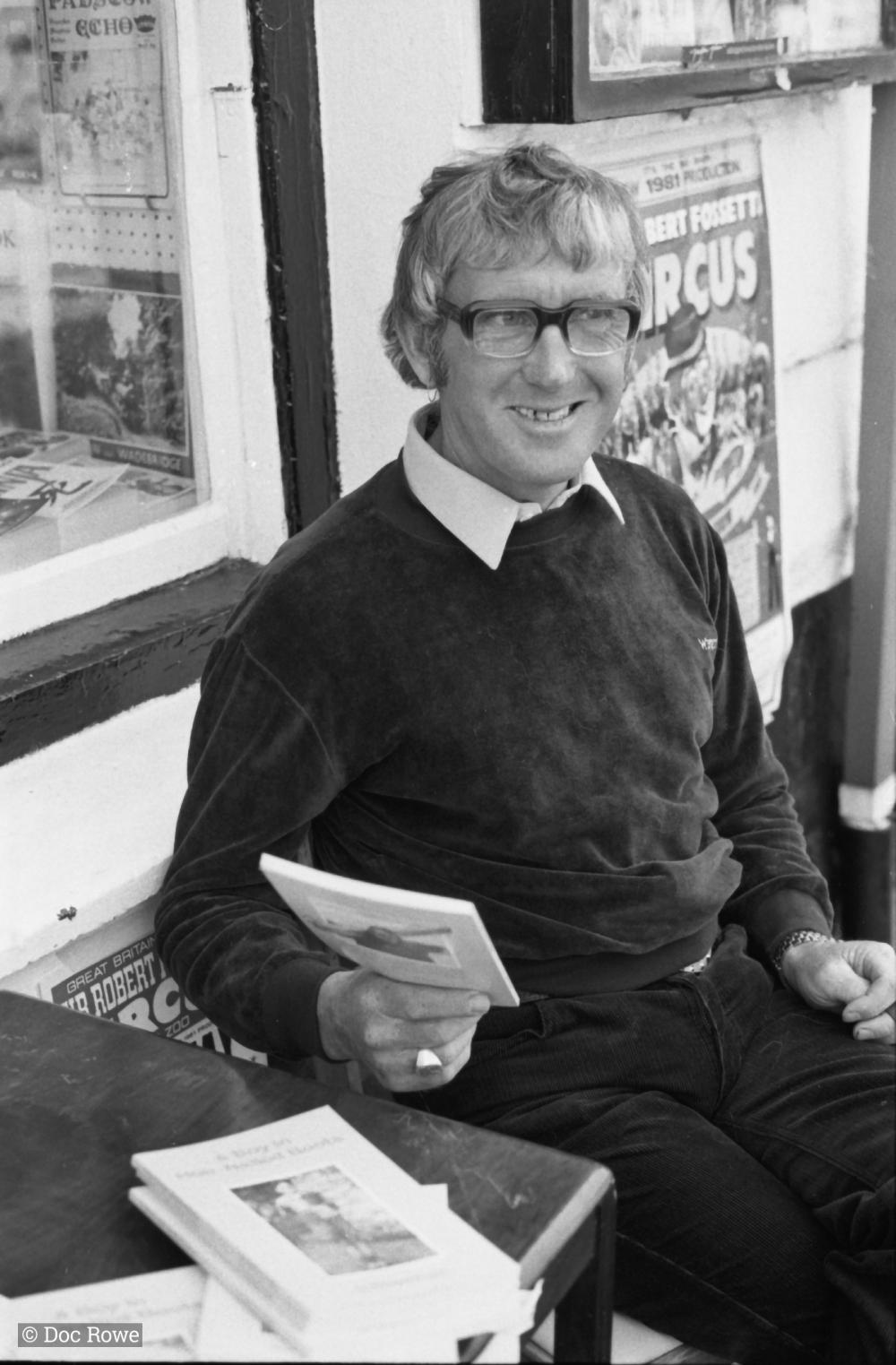 Edward Prynn Book launch 10