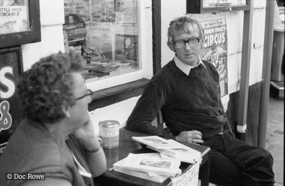 Edward Prynn Book launch 11