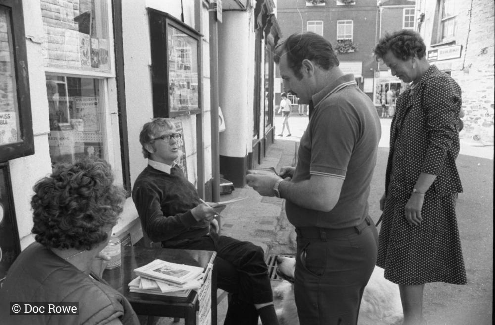 Edward Prynn Book launch 12