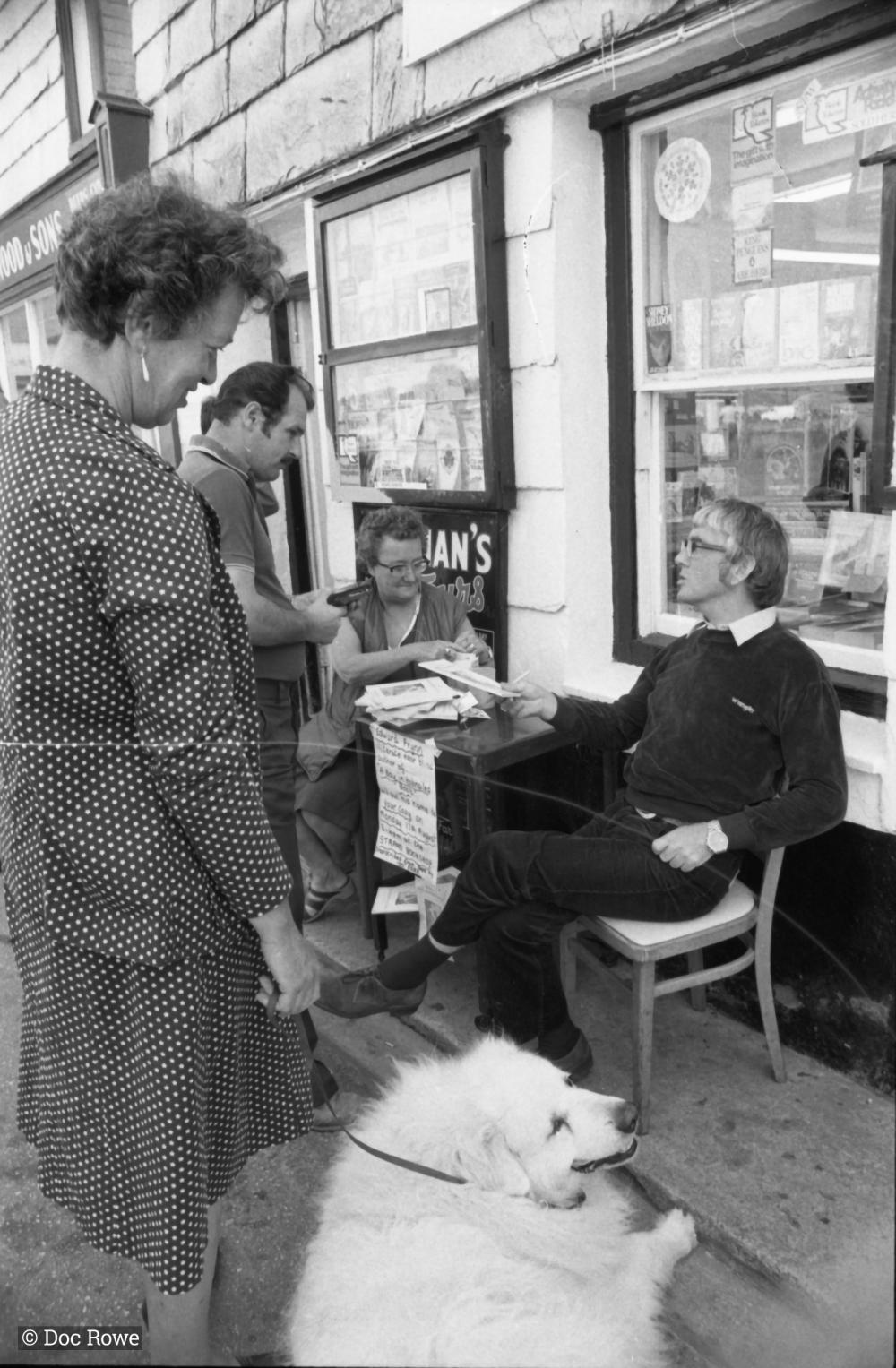 Edward Prynn Book launch 13