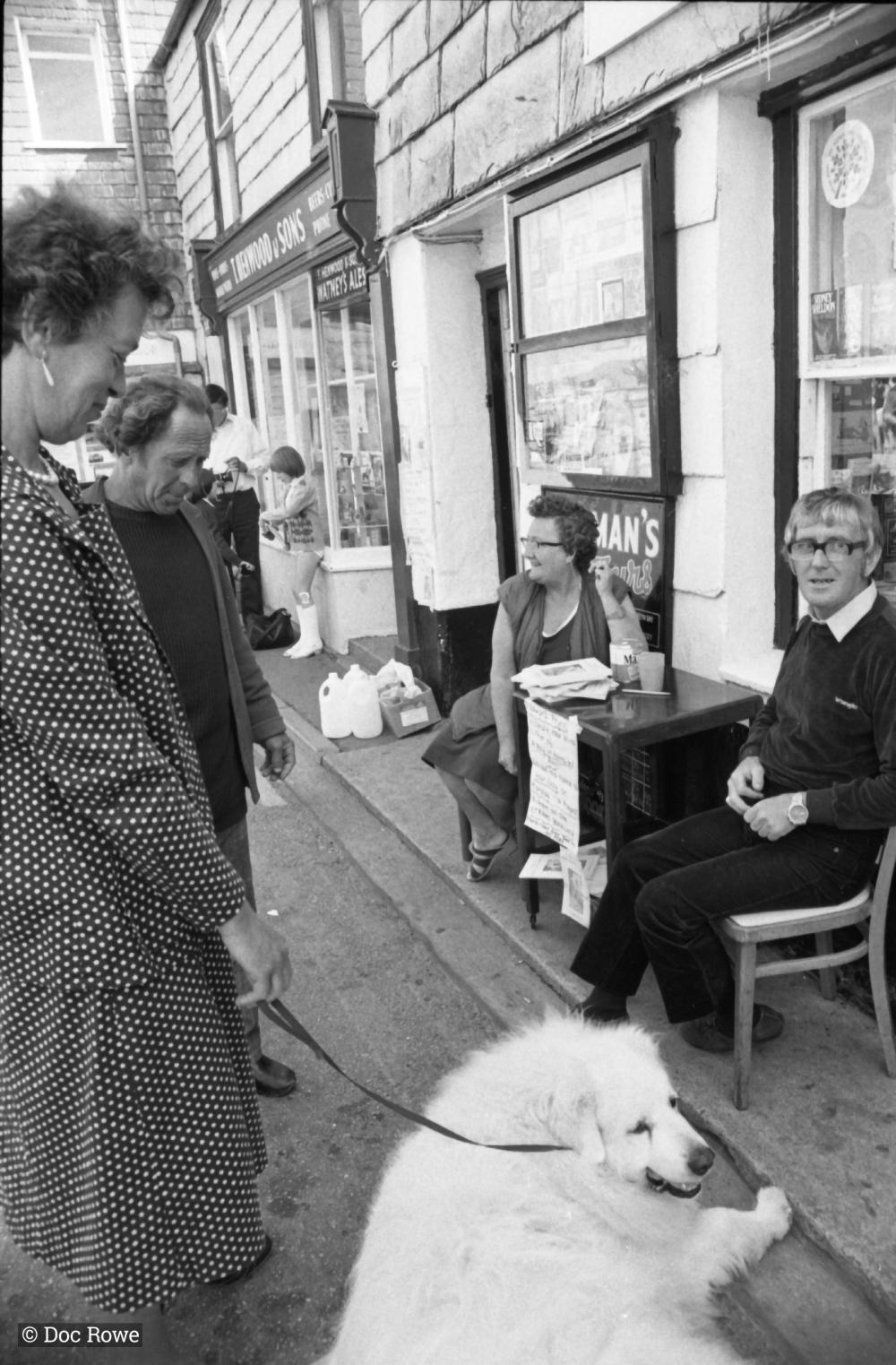 Edward Prynn Book launch 14