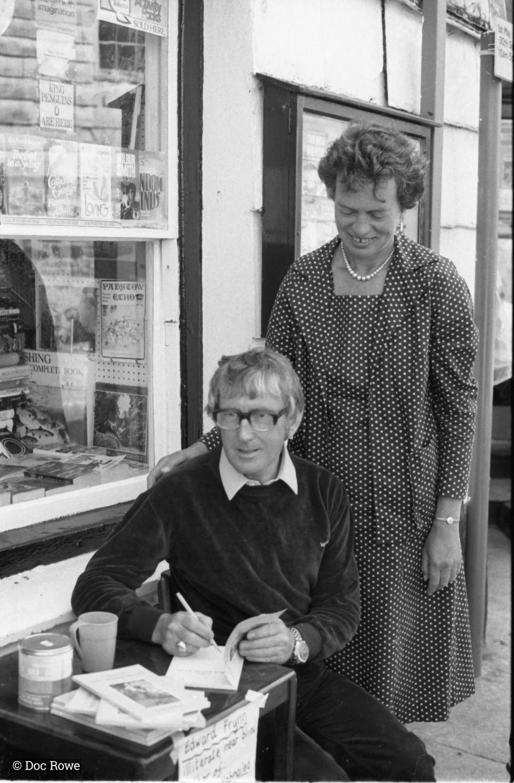 Edward Prynn Book launch 18