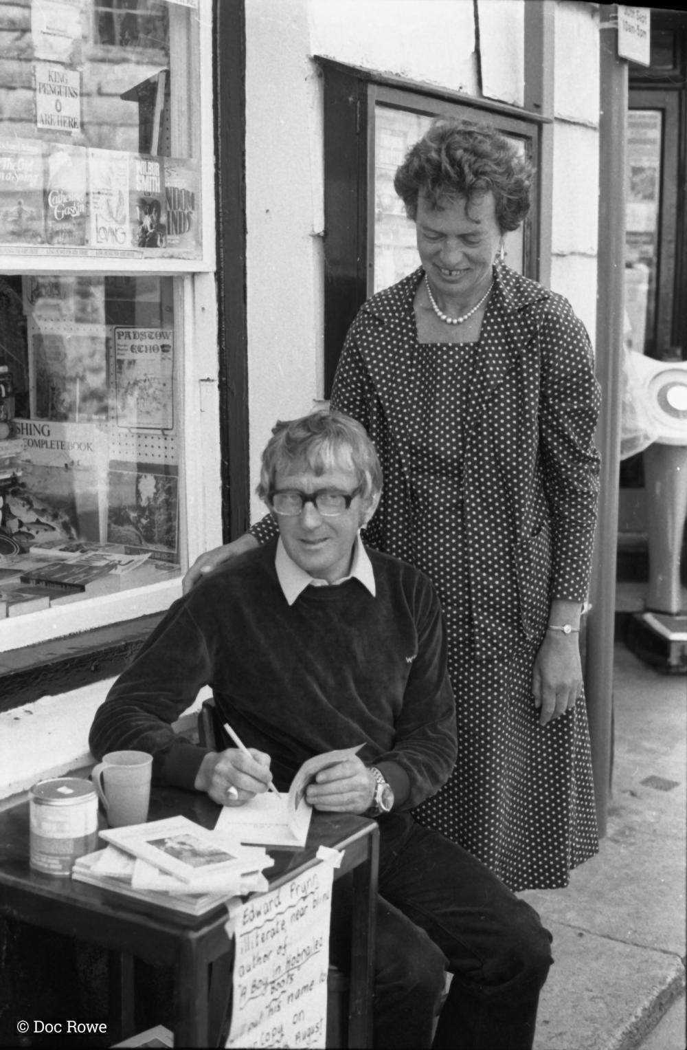 Edward Prynn Book launch 19