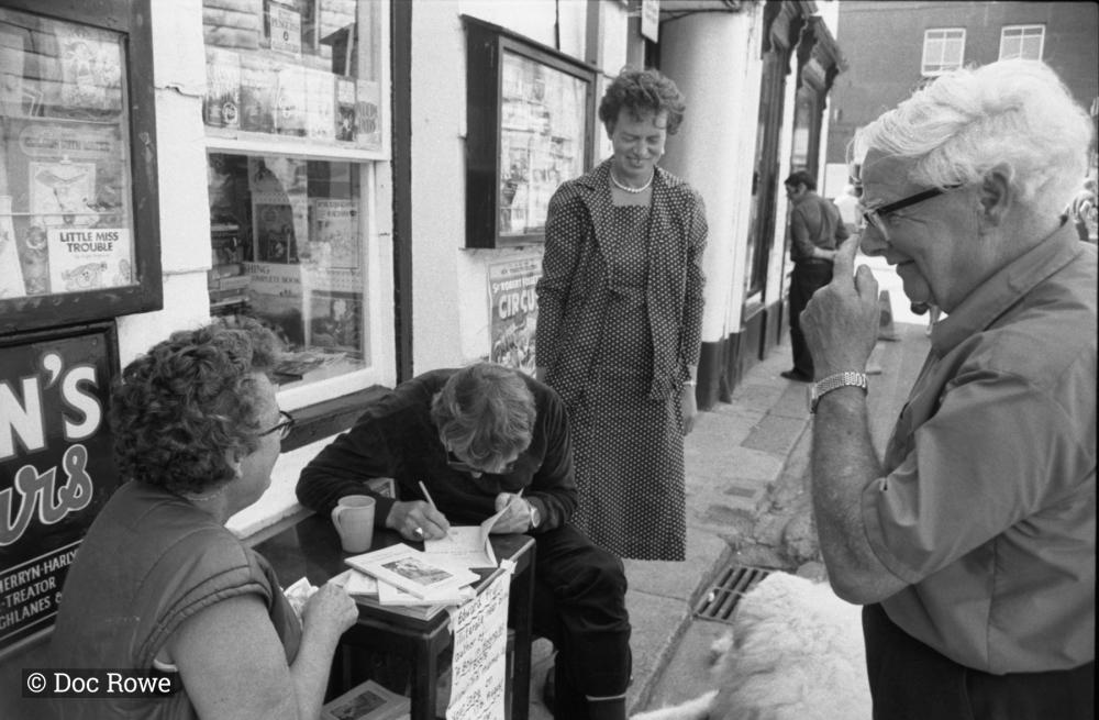 Edward Prynn Book launch 22