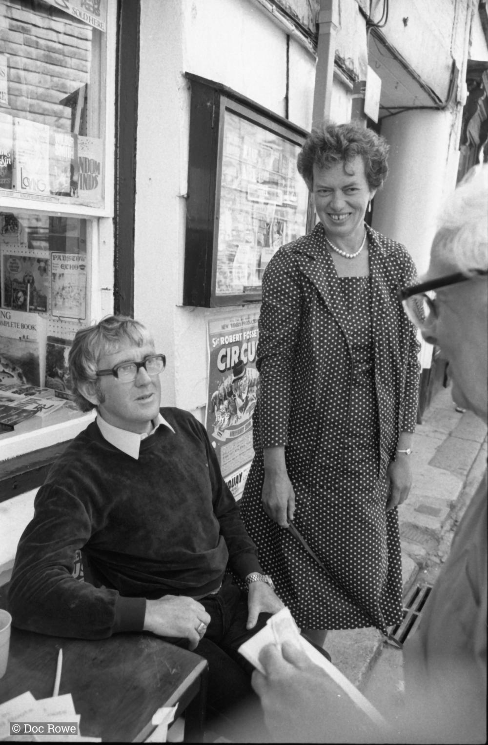 Edward Prynn Book launch 23