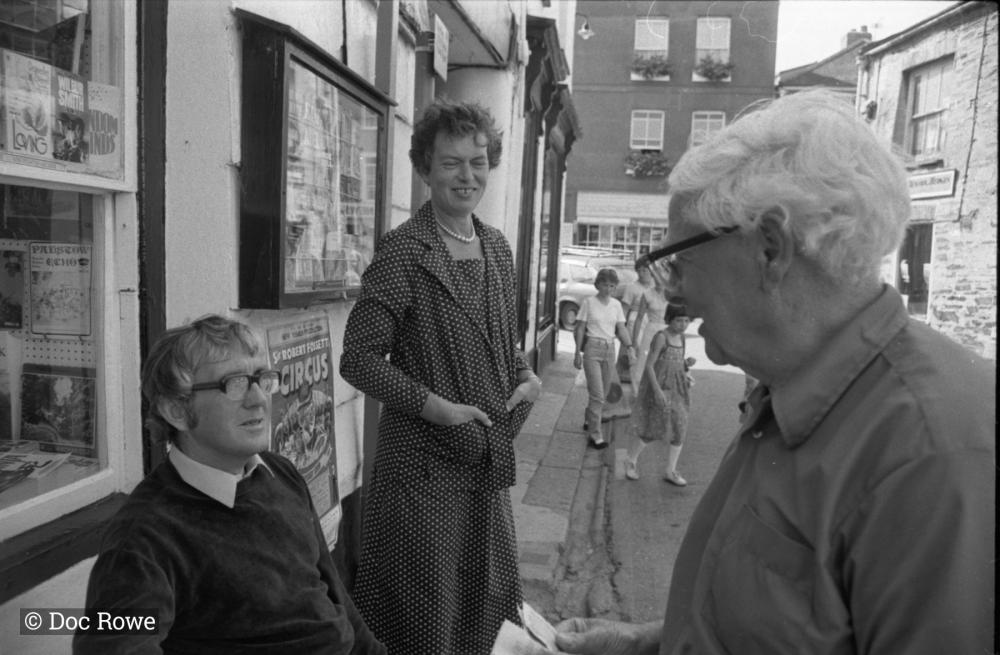Edward Prynn Book launch 24