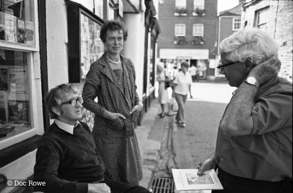 Edward Prynn Book launch 25
