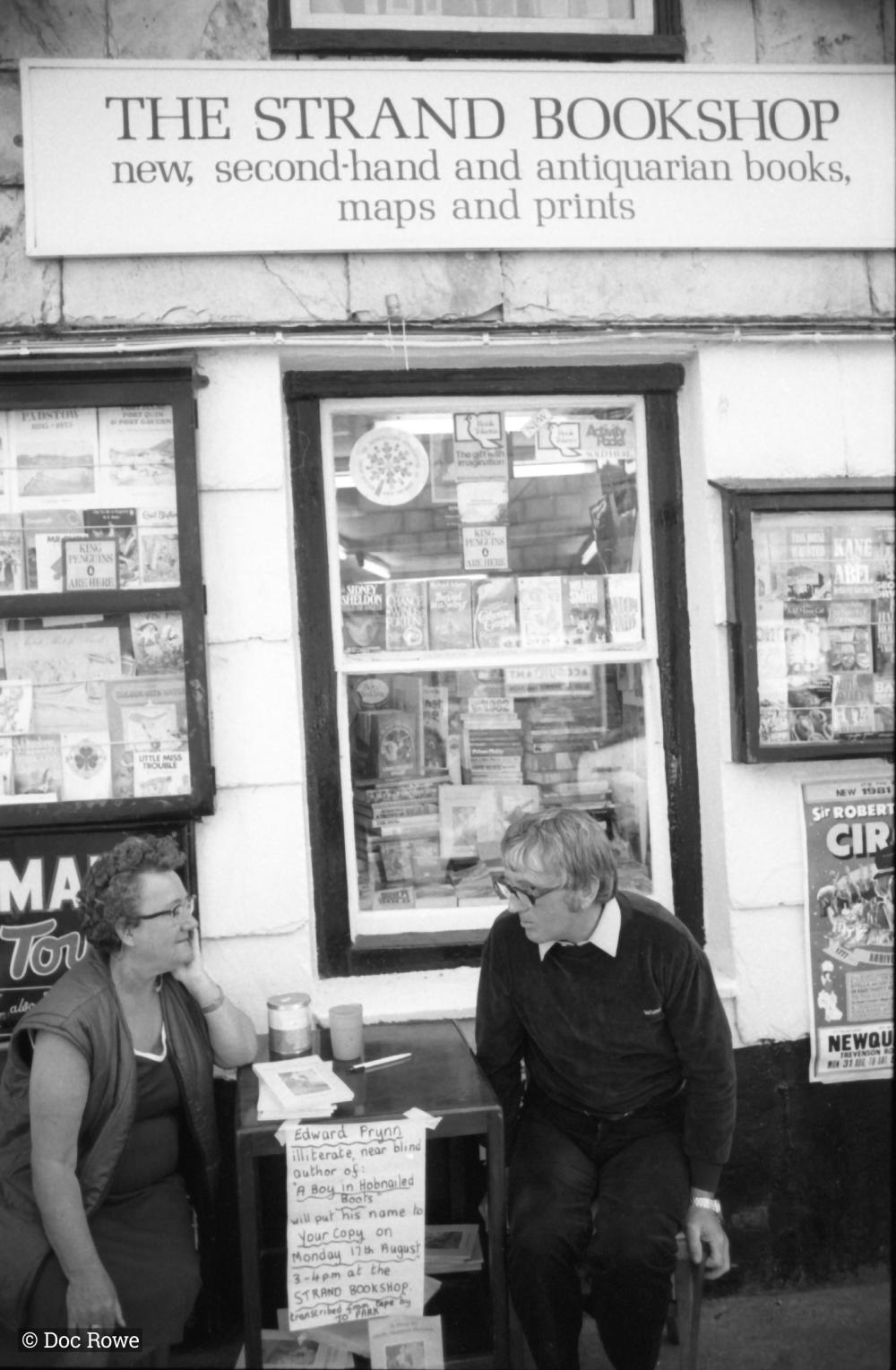 Edward Prynn Book launch 28