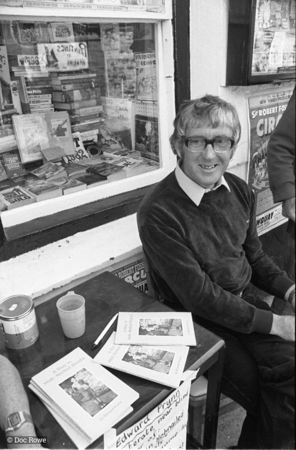 Edward Prynn Book launch 30