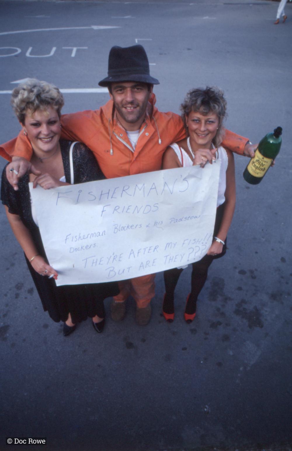 fisherman's friends costumes