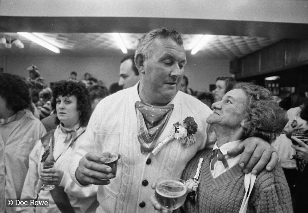 people drinking