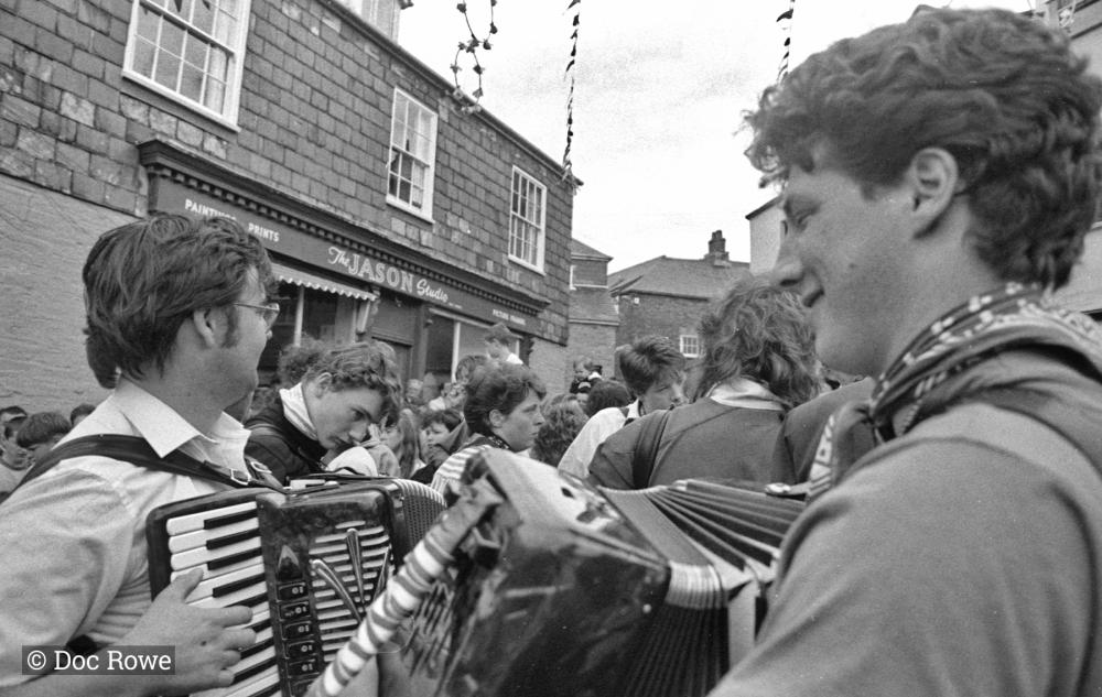 accordion players