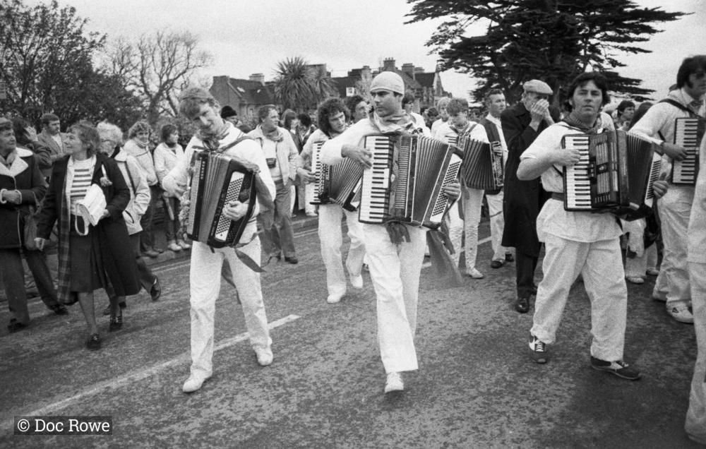 accordion players