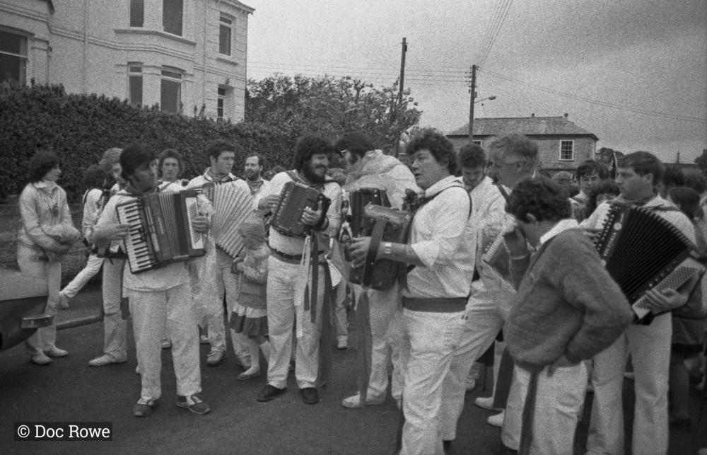 accordion players