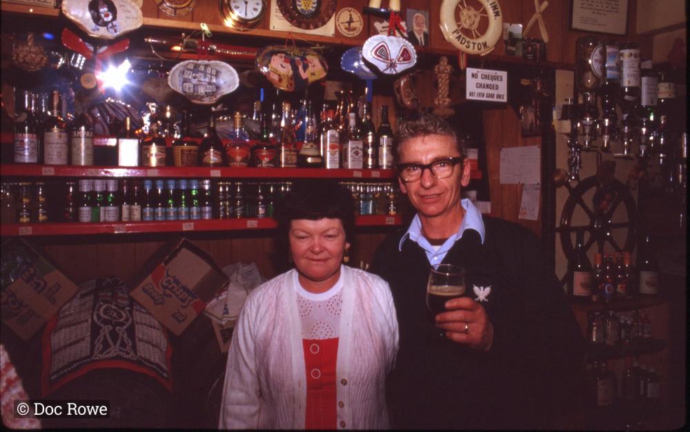 Pub landlords