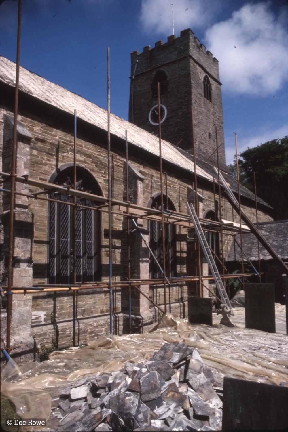 Church construction