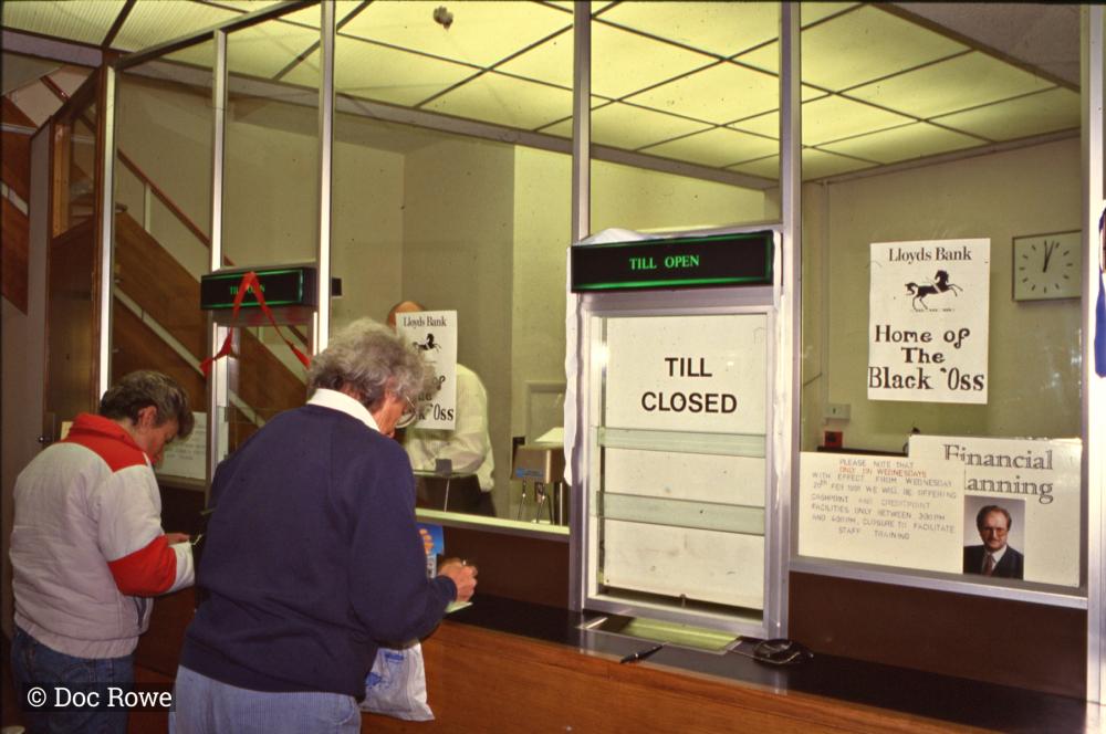 Lloyds bank