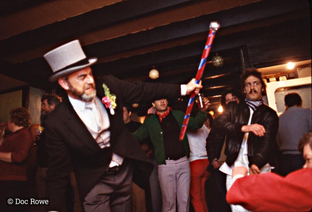 Master of ceremonies