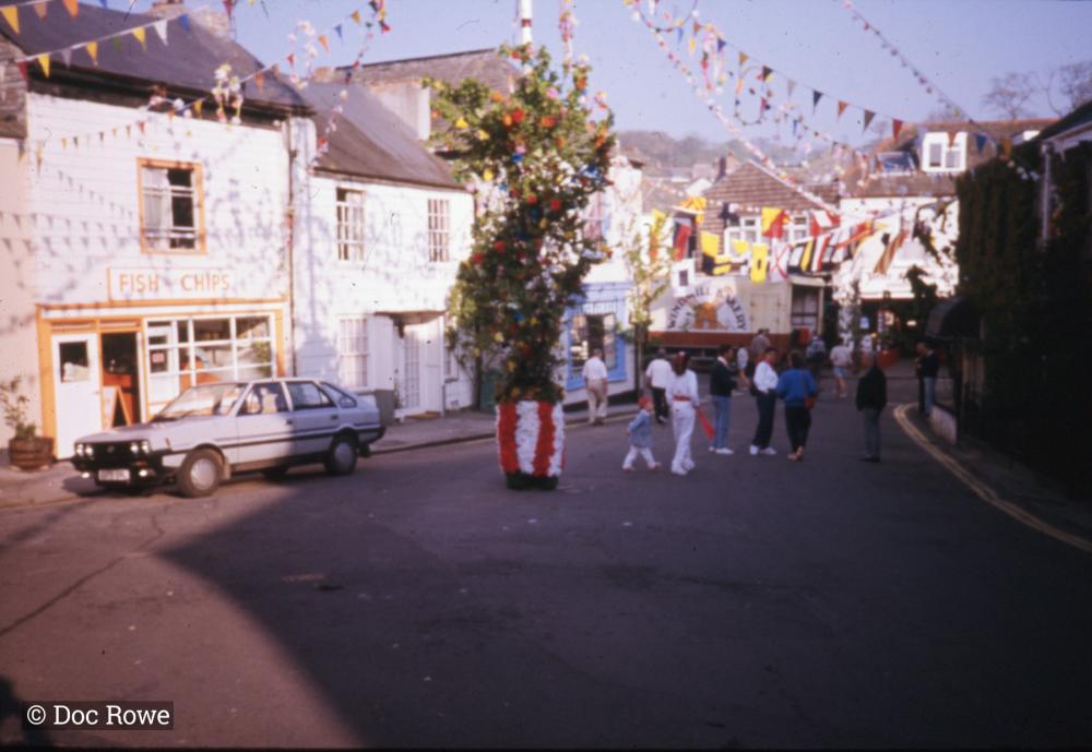 Maypole
