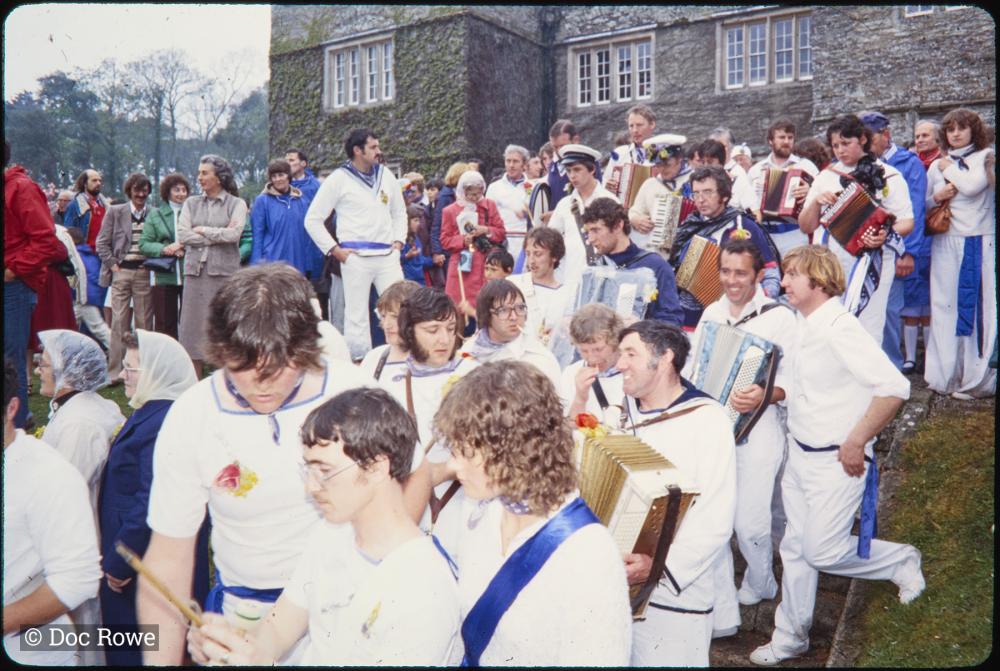 Blue Ribbon Band at Prideaux Place