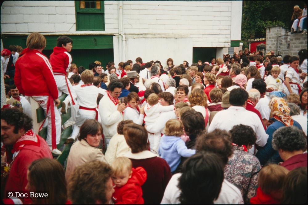 Old Oss party