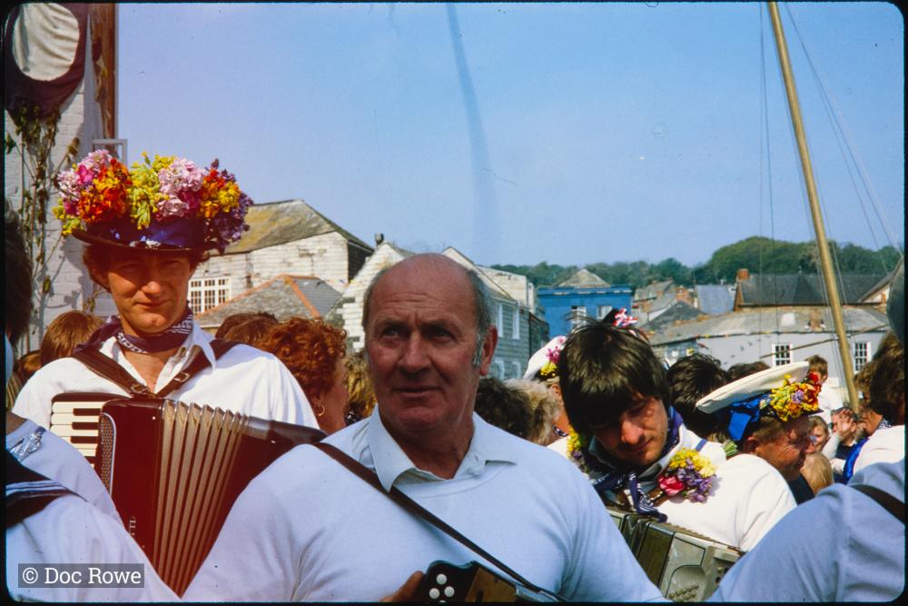accordion players from Blue Ribbon