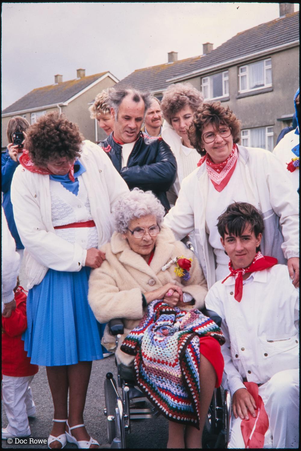 Families from Old Oss 