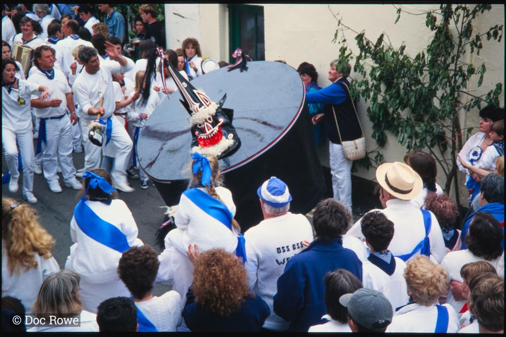 Blue Ribbon oss being teased