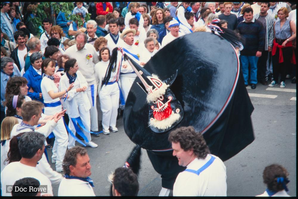 Blue Ribbon oss being teased