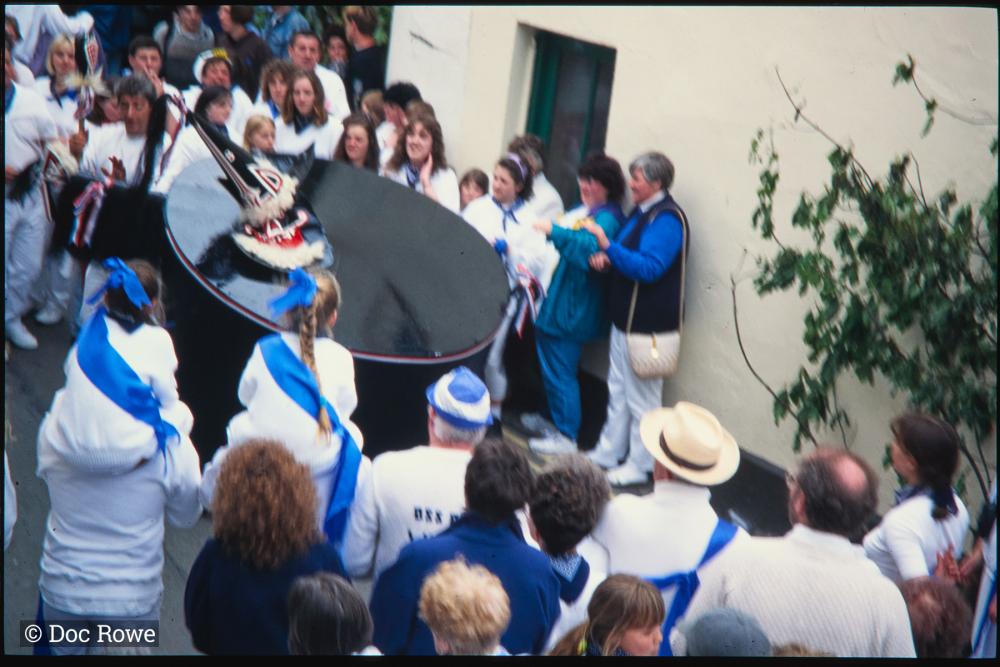 Blue Ribbon oss being teased